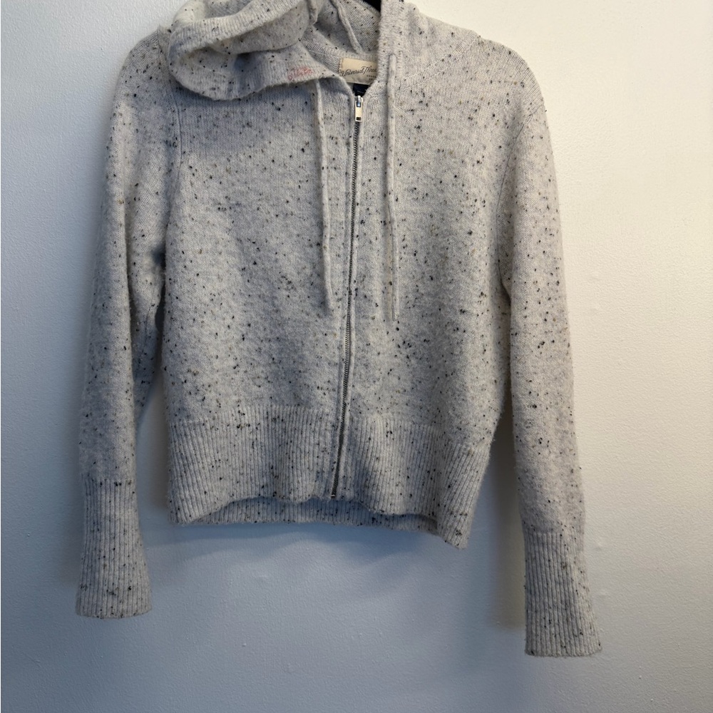 Universal Thread Speckled Knit Cardigan
